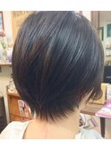 ショートボブ☆