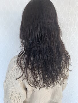 シーエーペッツ(CA-PETZ) ゆるふわナチュラルパーマ〔大畑〕