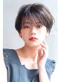 Liberte銀座 大人可愛い小顔ショート