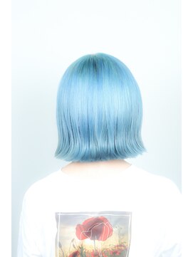 クリップ ジョイント ゴッド(CLIP JOINT GOD) blue silver