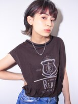 メリケンビューティーパーラー コウベ(MERICAN BEAUTY PARLOR KOBE) ニュアンスウルフ