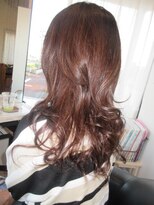 コア フィール ア デイ(COIFFURE A DAY)&nbsp;【M3D】ロングウルフレイヤー