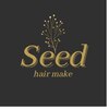 シードヘアメイク 多摩センター店(Seed hair make)のお店ロゴ