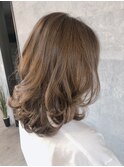脱力アンニュイスタイル