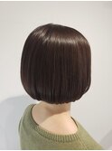 コンパクト・ボブ