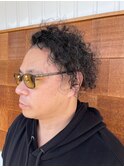 パーマスタイル