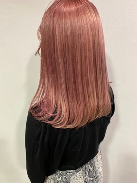 サングース(Sungoose) sungooseくびれヘアビタミンカラーメルティカラー