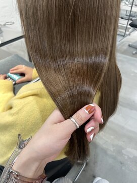 フォト 新宿(foto) イメチェンハッシュカットフルバング似合わせカット新宿