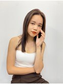ストレートロング【本厚木】