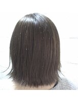 イーチ ヘアーアンドトータルビューティ(each hair&total beauty)&nbsp;外はねボブ★担当　相川美緒