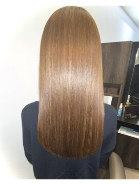 アールサロンプラスキャスパ 自由が丘(Rrsalon+CASPA) 【髪質改善特化】R.HASヒト幹細胞水素Tr【紫外線/梅雨対策】