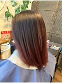 グラデーションカラー