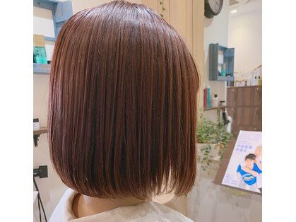 ヘアガーデンブリージア(HAIR GARDEN BREEZIA)の写真