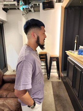 ブロック ジャポン(bloc japon) ソリッドフェードショート