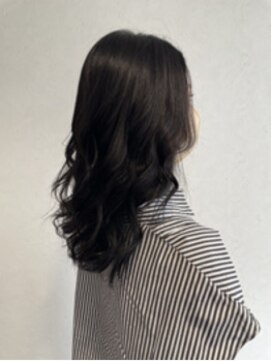 ロッコ バイ ヘアブランド リョウ(Rocco by hair brand RYO) アッシュブラック