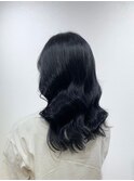 艶カラー ヌナボブ チャンモリ ボブルフ