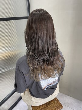 フェリア 松山(Feria) 【Feria松山】大人×グラデーションカラー-相原愛梨-