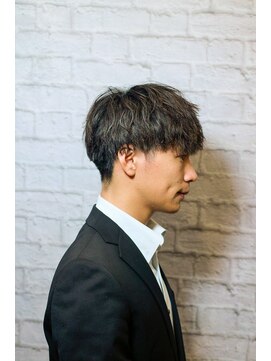 銀座マツナガ 新宿野村ビル店 ビジネスマッシュ