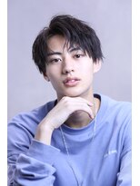 ダダ(D.D.)&nbsp;ハーフアップセンターパート