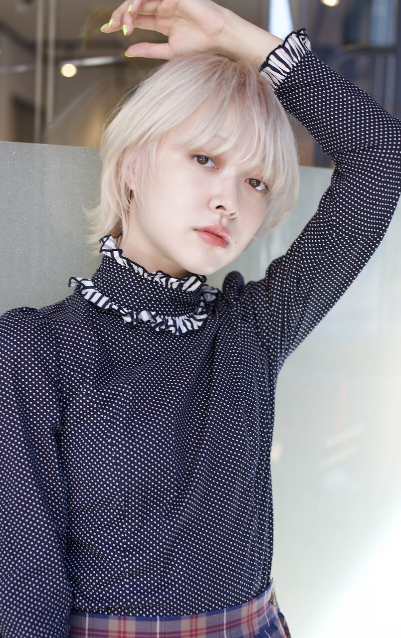 Metytoyz ホワイトオーク：ウルフ・フロストハウル 約19.5センチ Metytoyz ホワイトオーク：ウルフ・フロストハウル 約19.5センチ