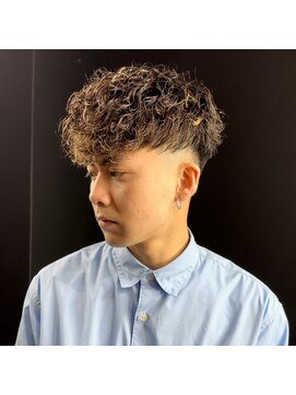 スキル(SKILL) スペインカール