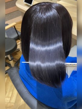 ロア 福岡天神店(LORE) 髪質改善cupra