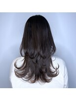 クロノス(CRONOS) 【CRONOS】ウルフスタイル/マッシュウルフ/ウルフロング