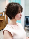 小顔フィットショート