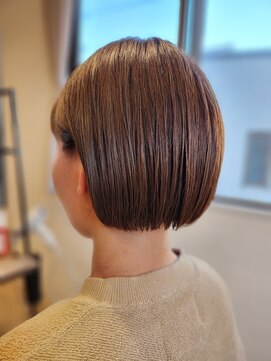 イト リトルヘアガーデン(ito. little hair garden) ミニボブ☆