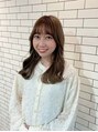 アシュレイ(ASHLEY) 山下 鈴華