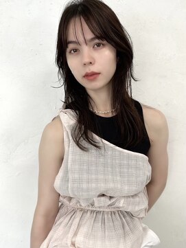 ステイシーオギクボ(stay she ogikubo) シースルーバングでヘルシーに〇