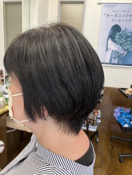 ビーイング(Be-iNG) ショート