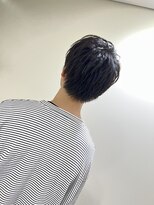 プレミアムバーバー 原宿店(PREMIUM BARBER produce by HIRO GINZA)&nbsp;刈り上げないショート