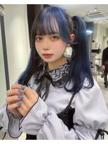リリー(Lilley) (lilley内堀)韓国ヘア×ヘアセット×ブリーチカラー