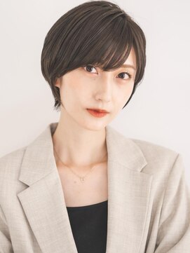 テュケー(TYCHE) スタイリング簡単！大人美人ショート☆