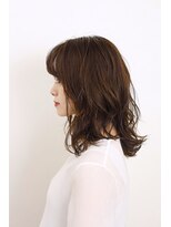 ルーフ 用賀(ROOF)&nbsp;大人くびれミディアム【ROOF用賀】#トリートメント