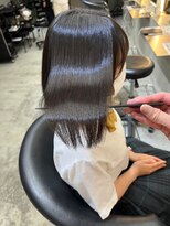 ロンドワン 三宮元町(Lond one)&nbsp;髪質改善/TOKIOトリートメント/縮毛矯正/イノアカラー/美髪