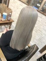 ミニィバイミラーズ(Miniy by Miroirs)&nbsp;トリプルカラー×ホワイトベージュ