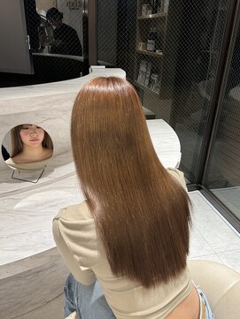 カインド 南青山(hair&make up KIND) ロングヘア