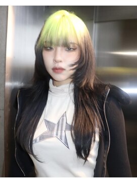 プロミルサロン(Promille salon) ルーツカラー