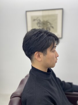 グランクラブ(GRANCLUB) カット　パーマ　フェード　シェービング　ヘッドスパ