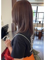 ダアッカ(da acca)&nbsp;カカオブラウン