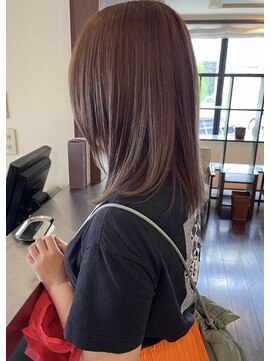 ダアッカ(da acca) カカオブラウン