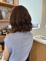 コソット(kosotto)&nbsp;ナチュラルパーマ