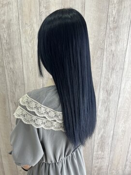 シエル 立川店(CIEL) 【CIEL原田】ネイビーブルー