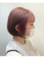 シア 新越谷店(SHEER)&nbsp;ピンクカラー