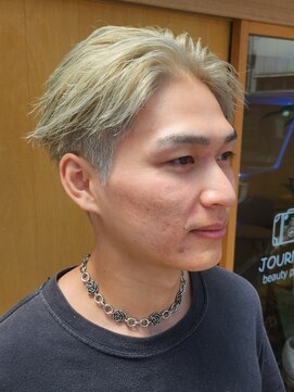 ジャーニー(JOURNEY) ハイトーンメンズショート