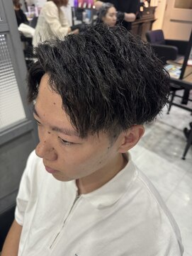 アルーシェ 秋葉原店(Alushe) ツイストアップバング