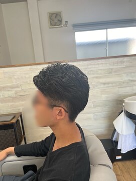 コンフォール(Confor) かきあげショート