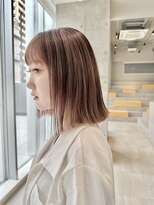 カケル(×.)&nbsp;アンブレラカラー/柔らかハイトーン